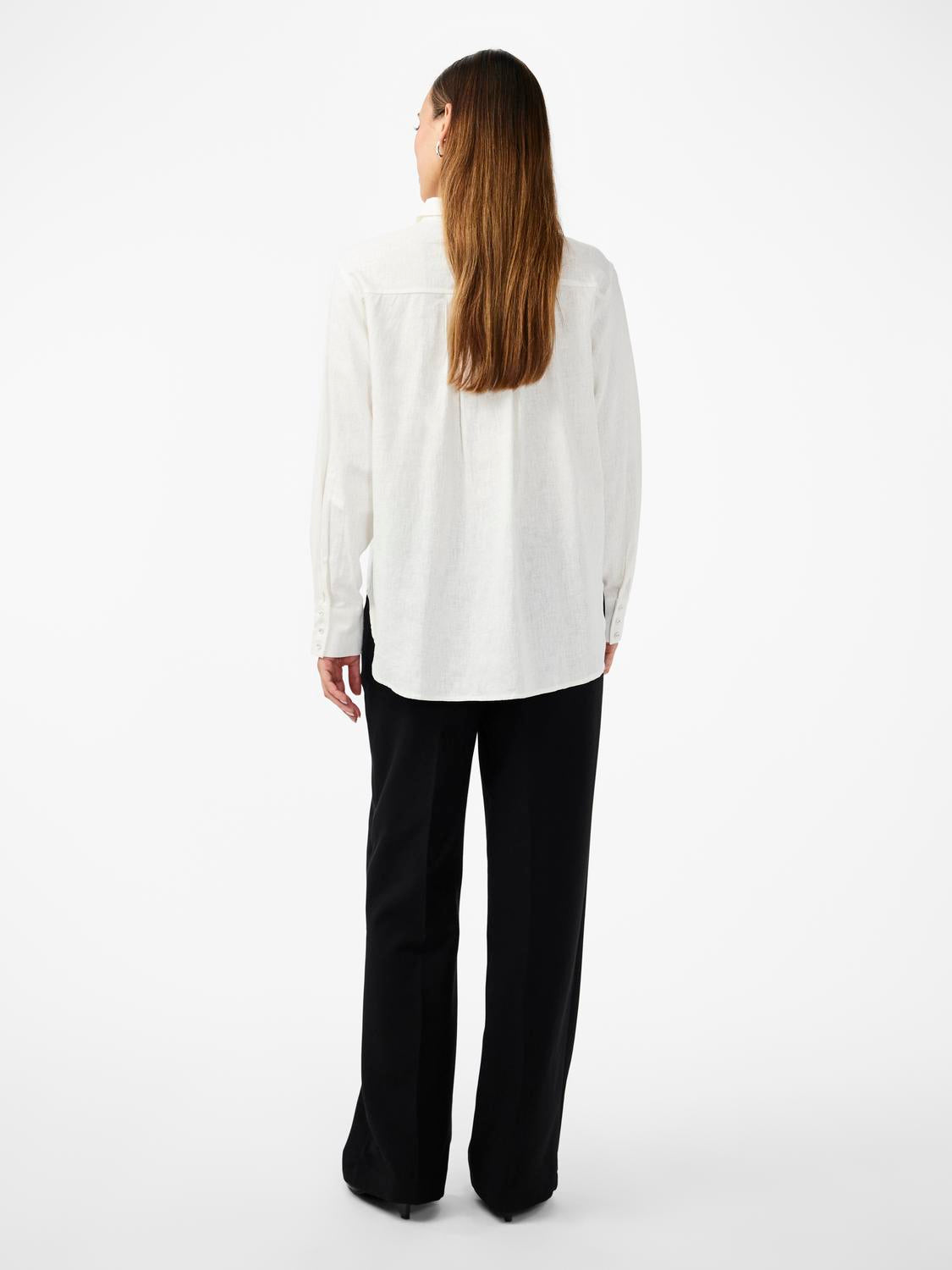 YASFLAXY Shirts - Star White